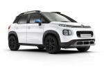 Citroen C3 Aircross Rip Curl 2018 года (WW)